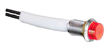 Світлосигнальна лампа L 1041 OS, з захисним корпусом