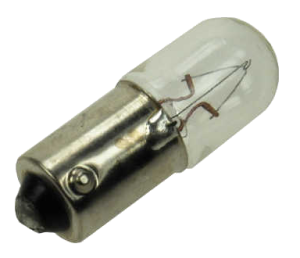 Лампа розжарювання L-3453B, для сигнальної арматури
