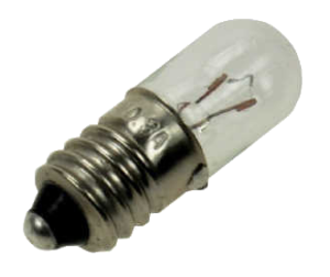 Лампа розжарювання L-3511, для сигнальної арматури
