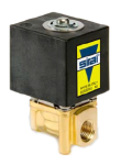 Електромагнітний клапан L139B08, двоходовий, прямої дії.
