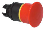 Кнопка экстренной остановки грибовидная L22DR01 красная