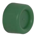 Уплотнительный защитный колпачок для кнопок LWA0252, плоский