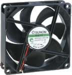 Вентилятор малогабаритний осьової ME92252V1-A99 DC24V