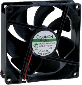 Вентилятор малогабаритный осевой ME92252VX-A99 DC24V