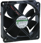 Вентилятор малогабаритный осевой MEC0382V2-A99 DC24V