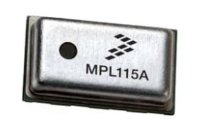 Датчик давления MPL115A2, под пайку