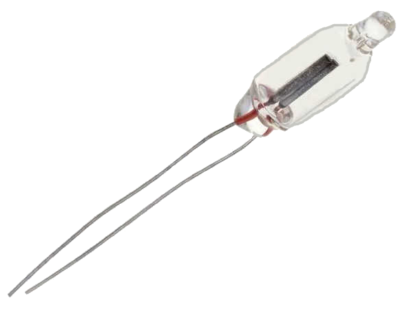 Лампа неонова NEON-2, для сигнальної арматури