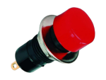 Кнопка управления PB301AR красная, бистабильная