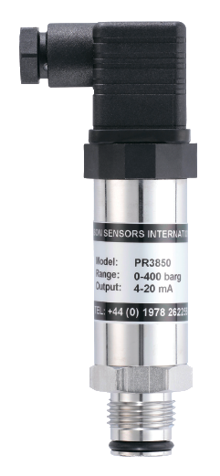 Датчик тиску з фронтальної мембраною PR3850-0400BA