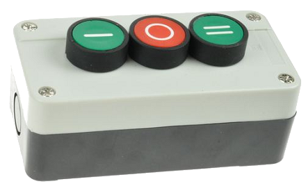 Пост керування кнопковий SALB339, 3 натискні