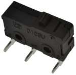 Кінцевий вимикач SM03-00D-115G-G, без важеля