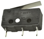 Концевой  выключатель SS0501P, с рычагом