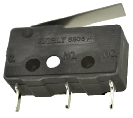 Кінцевий вимикач SS0501P, з важелем