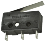 Концевой  выключатель SS0502A, с рычагом