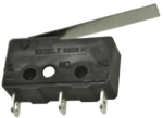 Концевой  выключатель SS0503A, с рычагом