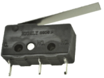 Концевой  выключатель SS0503P, с рычагом