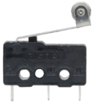 Концевой  выключатель SS0505A, с рычагом и роликом