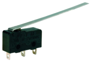 Концевой  выключатель SS0508A, с рычагом