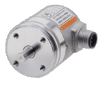 Абсолютный однооборотный энкодер Sendix 3651, компактный магнитный