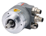 Абсолютний однооборотный енкодер Sendix 5858, EtherCAT, оптичний