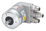 Абсолютный однооборотный энкодер Sendix 5858, PROFINET IO, оптический