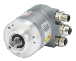 Абсолютний багатооборотний енкодер Sendix 5868, CANopen, оптичний
