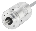 Абсолютний багатооборотний енкодер Sendix 7163, ATEX/IECEx, оптичний