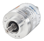 Абсолютний багатооборотний енкодер Sendix F5868, EtherNet/IP, оптичний