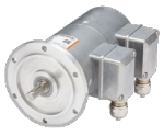 Інкрементальний, оптичний, енкодер Sendix Heavy Duty H100, здвоєний