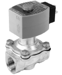 Электромагнитный клапан SD8203G001, двухходовой, пропорционального действия
