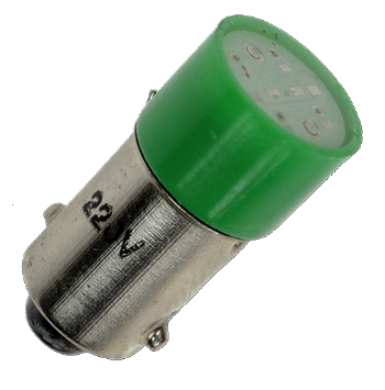 Лампа светодиодная T15-G/220V, для сигнальной арматуры