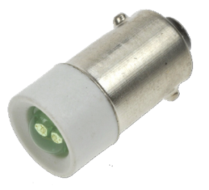 Лампа светодиодная T15-G/24V, для сигнальной арматуры