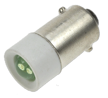 Лампа світлодіодна T15-G/24V, для сигнальної арматури
