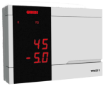 Вимірювач-регулятор ТРМ201-Н2.Р, загальнопромисловий, одноканальний з RS-485