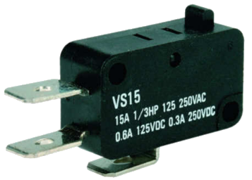 Концевой  выключатель VS15N00-1C, без рычага