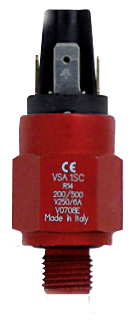 Реле вакууму VSA1SC-R18G