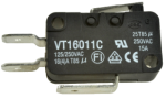 Концевой  выключатель VT1601-1C, с рычагом