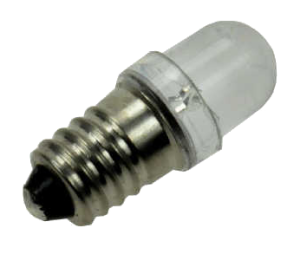 Лампа светодиодная ZLB12B, для сигнальной арматуры