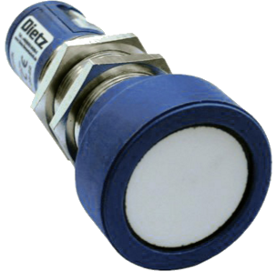 Ультразвуковий датчик mic-340/D/M, циліндричний