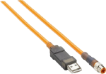 USB-Кабель для програмування 442L-ACUSB-2, 2х метровий