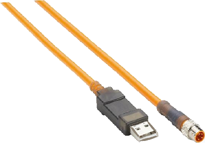 Кабель USB для программирования 442L-ACUSB-2, 2х метровый