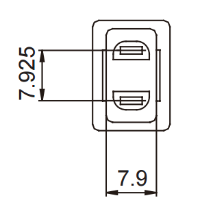 Кабель питания A2-03 для малогабаритных вентиляторов