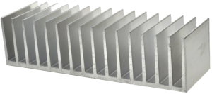 Радиатор A6023/6, охлаждения электроники