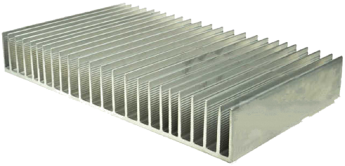 Радиатор C30545/20, охлаждения электроники