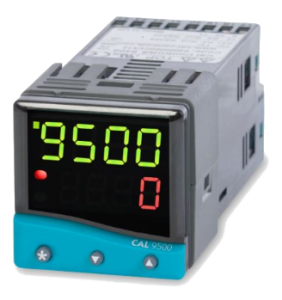 Контролер температури Single Loop 9500Р, програмоване, одноконтурний