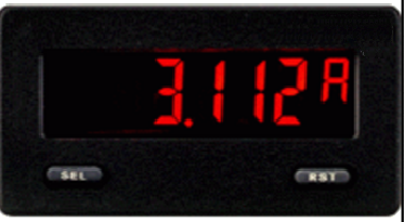 Цифровой индикатор DC с подсветкой дисплея CUB5IB00