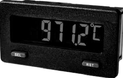 Индикатор для термопар с подсветкой CUB5TCR0