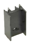 Радіатор TO220 DY-CM/2,5, охолодження електроніки