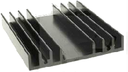 Радиатор DY-E/8,8, охлаждения электроники