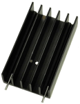 Радиатор TO220 | TO247 DY-GF/5, охлаждения электроники
